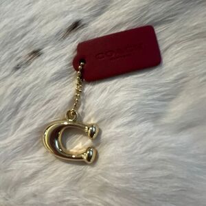 COACH Keychain